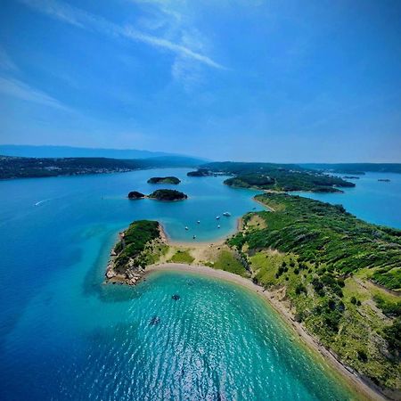 Superior Rooms Sea Side View Раб Екстер'єр фото