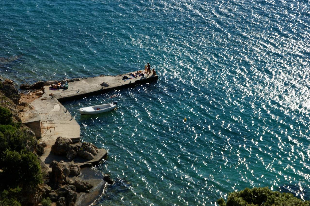 Superior Rooms Sea Side View Раб Екстер'єр фото