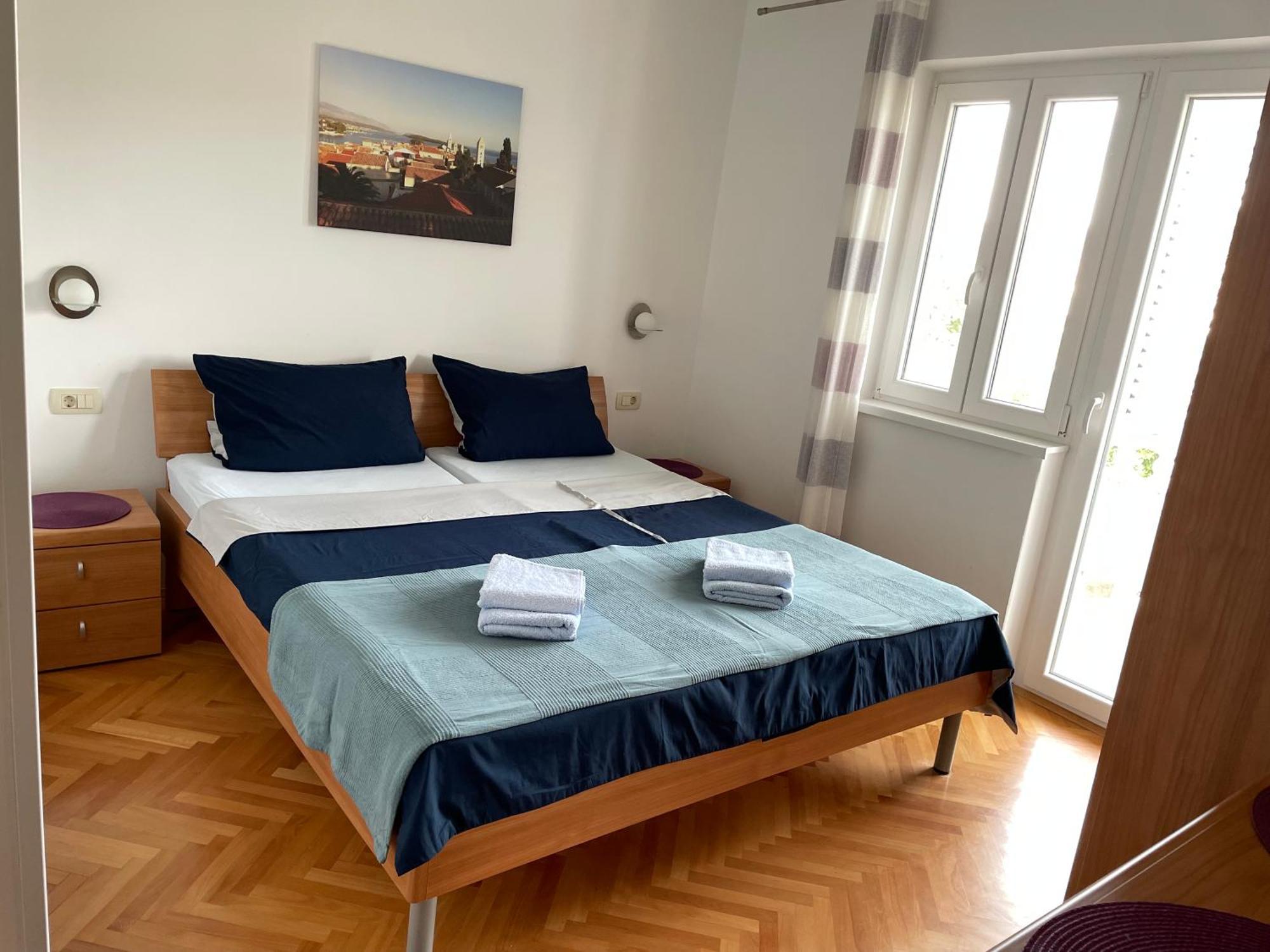 Superior Rooms Sea Side View Раб Екстер'єр фото