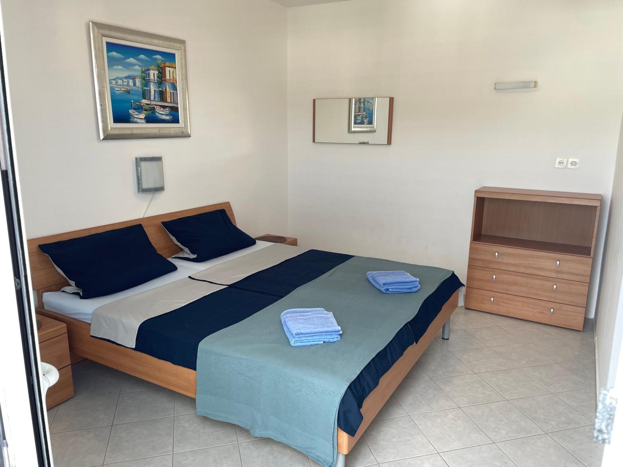Superior Rooms Sea Side View Раб Екстер'єр фото