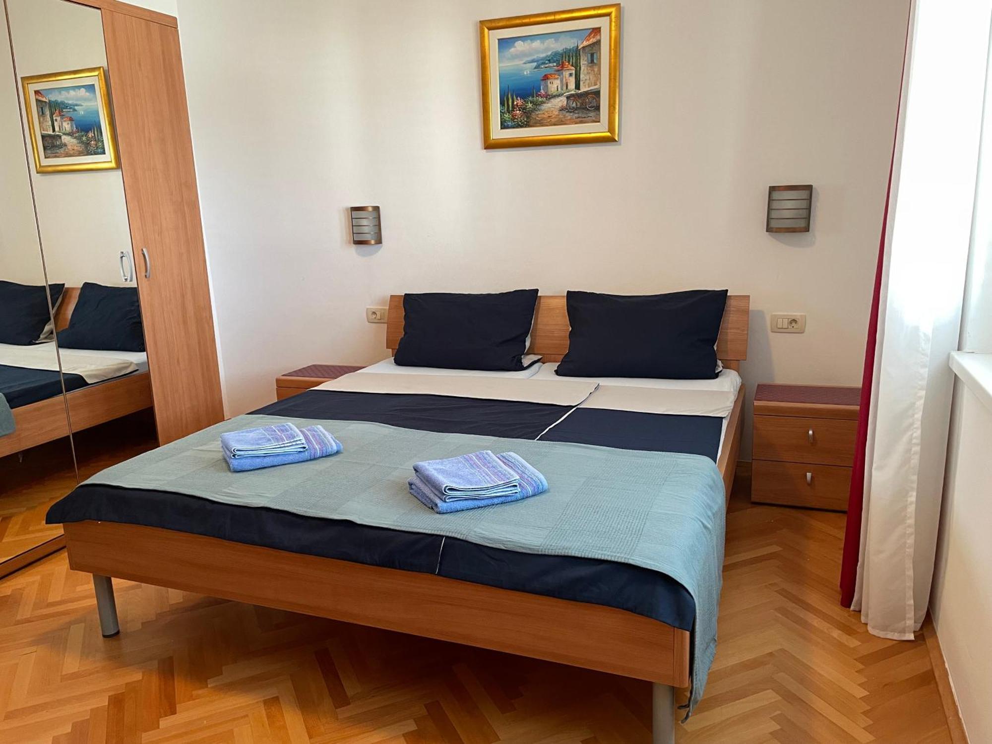 Superior Rooms Sea Side View Раб Екстер'єр фото