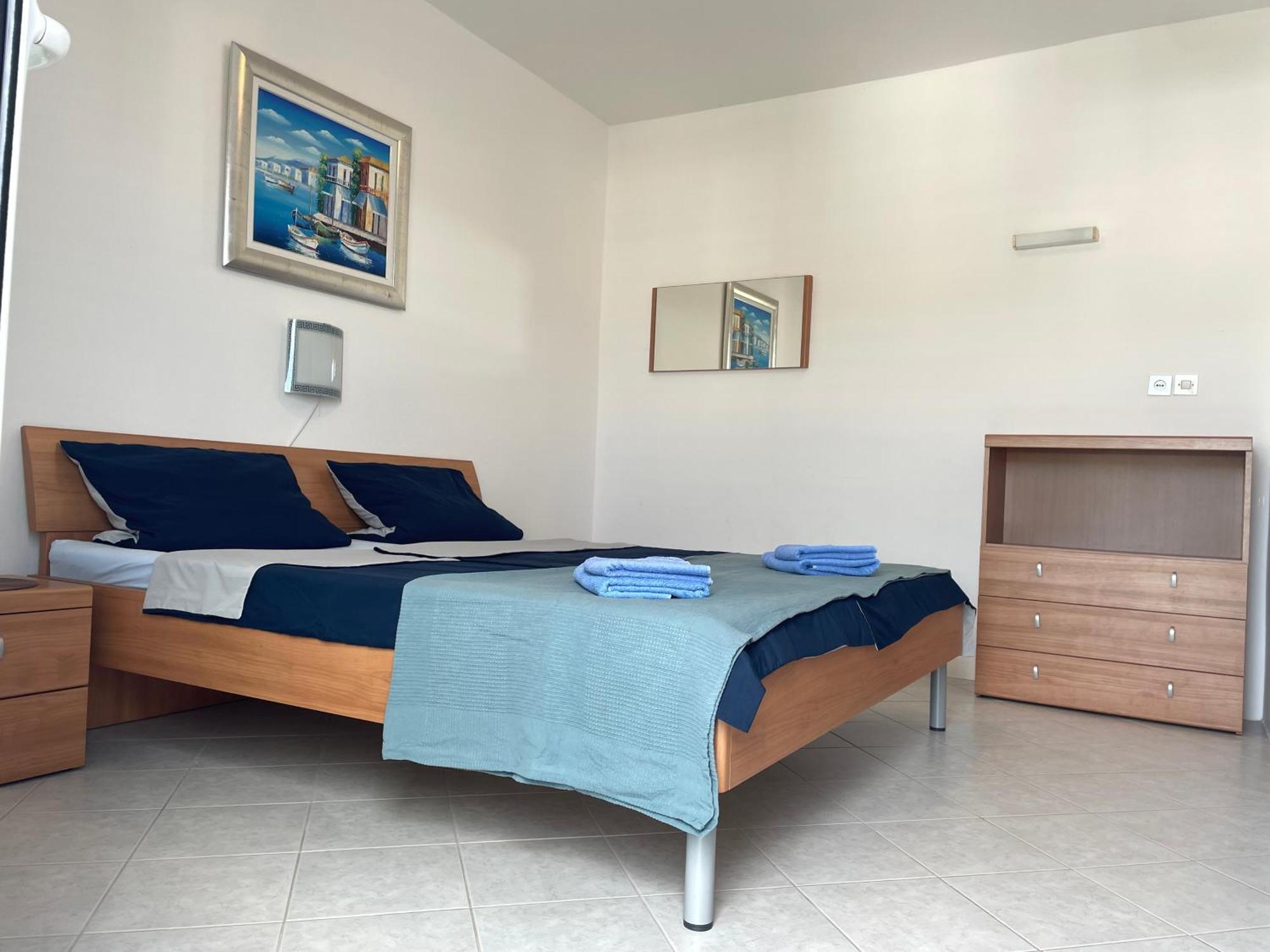 Superior Rooms Sea Side View Раб Екстер'єр фото