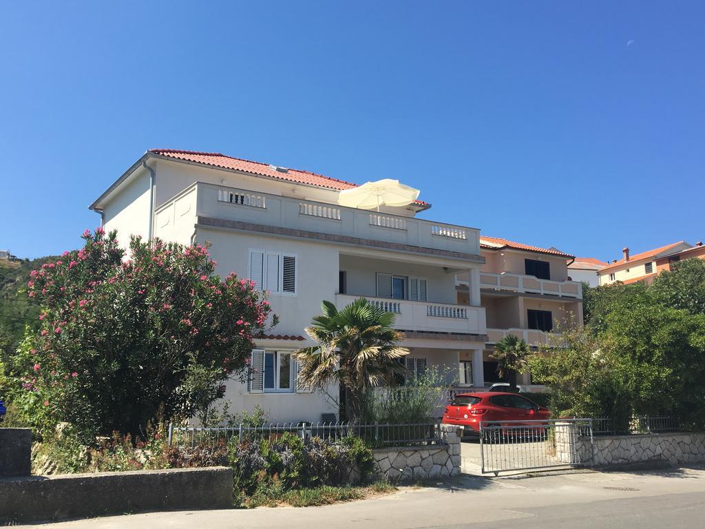 Superior Rooms Sea Side View Раб Екстер'єр фото